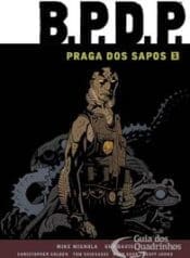 B.P.D.P. Omnibus – Praga dos Sapos (Mythos)