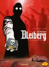 O Projeto Bleiberg (Dargaud)