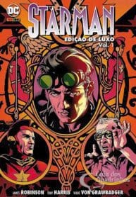 Starman – Edição de Luxo (2022) (Panini)