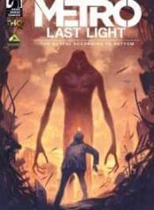 Metro Last Light – O Evangelho Segundo Artyom (2013) (Dark Horse)