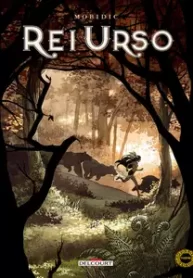 Rei Urso (Delcourt)