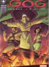 GOG – Paco Roca – Julia Dantas