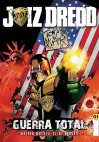 Juiz Dredd – Guerra Total (Mythos)