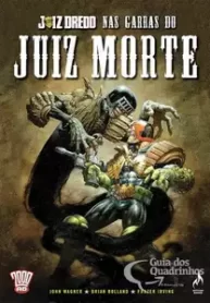 Juiz Dredd – Nas Garras do Juiz Morte (Mythos)