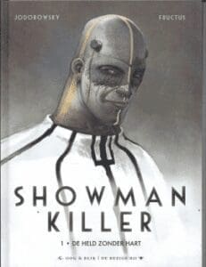 Showman Killer (2011) (Delcourt)