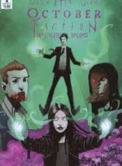 A Facção Outubro – Sonhos Sobrenaturais (2018) (IDW)