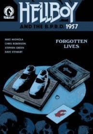 Hellboy e o B.P.D.P. 1957 (2022) (Dark Horse)