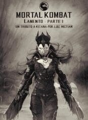 Mortal Kombat – Lamento – Tributo a Kitana