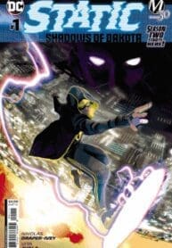 Super Choque  – 2ª Temp. – Sombras de Dakota (2023) (Milestone)
