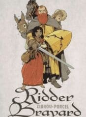 Cavaleiro Brayard (Zidrou + Porcel) (Dargaud)
