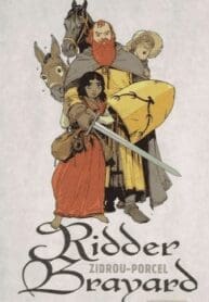 Cavaleiro Brayard (Zidrou + Porcel) (Dargaud)