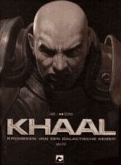 Khaal – Crônicas de um Imperador Galáctico (2017) (Soleil)