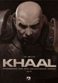 Khaal – Crônicas de um Imperador Galáctico (2017) (Soleil)