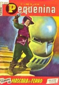 Pequenina 1ª Serie – Aventuras (Ebal)