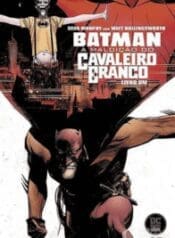 Batman – A Maldição do Cavaleiro Branco (Panini)