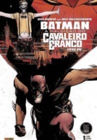Batman – A Maldição do Cavaleiro Branco (Panini)