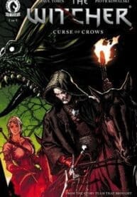 The Witcher – A Maldição dos Corvos (2016) (Dark Horse)