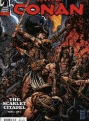 Rei Conan v1 – A Cidadela Escarlate (2011) (Dark Horse)