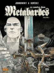 A Casta dos Metabarões (2022) (Pipoca & Nanquim)