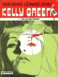 Kelly Green (Dargaud+Meriberica)