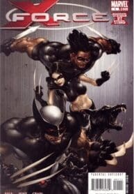 X-Force v3 (2008) (Marvel)