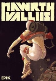 Mawrth Valliis (Image)