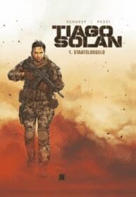 Tiago Solan (Glenat)