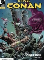 Rei Conan v4 – O Conquistador (2014) (Dark Horse)