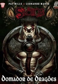 Slaine – Domador de Dragões (2000AD)