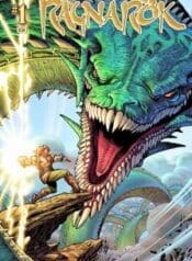 Ragnarok (2015) (IDW)