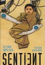 Sentient – Consciência Artificial (2019) (TKO)