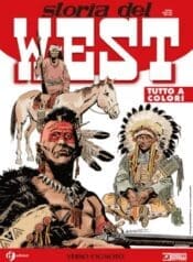 História do Oeste (Storia del West) (a Cores) (Trad.) Bonelli)