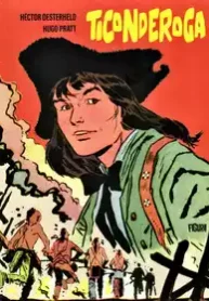 Ticonderoga (Hugo Pratt)