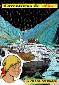 Aventuras de Line – A Cilada Do Diabo