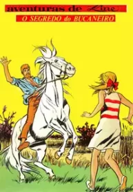 Aventuras de Line – O Segredo Do Bucaneiro