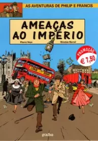 As Aventuras de Philip e Francis (Vários)