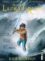 Percy Jackson e os Olimpianos (2010) (Intrinseca)