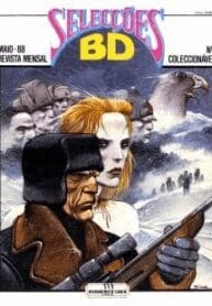 Selecções BD S1 (PT) (1988) (Meriberica)