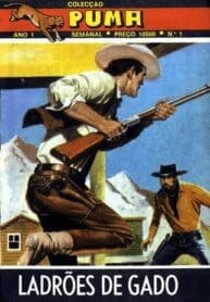 Coleção Puma (PT) (1976) (PPress)