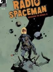 Radio Spaceman (2022) (Dark Horse)