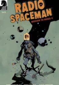 Radio Spaceman (2022) (Dark Horse)