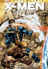 Marvel Essenciais – X-Men – Gênese Mutante 2.0 (Panini)