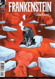 Frankenstein – Desfeito (2020) (Dark Horse)