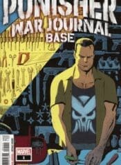 Justiceiro – Diário de Guerra Base (2023) (Marvel)