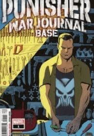 Justiceiro – Diário de Guerra Base (2023) (Marvel)