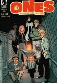 Os Escolhidos (2022) (Dark Horse)