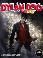 Dylan Dog – Color Fest (Bonelli)