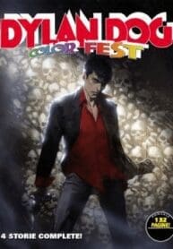 Dylan Dog – Color Fest (Bonelli)