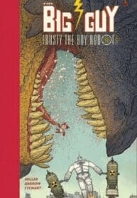 Big Guy & Rusty (2015) (Dark Horse)