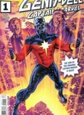 Genis-Vell – Capitão Marvel (2022) (Marvel)